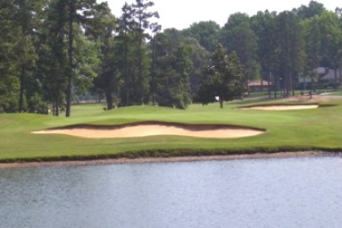 Golf Course Photo, Cleveland Country Club, Shelby, 28150 