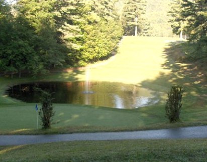 Golf Course Photo, Bend Of The River Golf Club, Hadley, 12835 