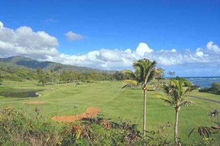 Waiehu Golf Course, Wailuku, Hawaii, 96793 - Golf Course Photo