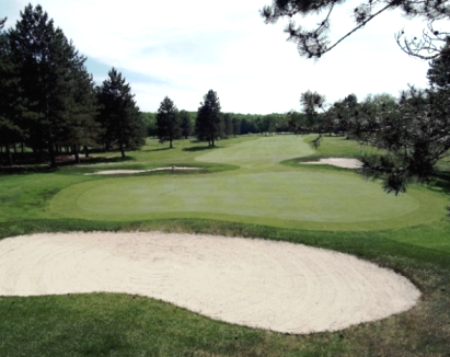 Michawye Pines Golf Club,Gaylord, Michigan,  - Golf Course Photo