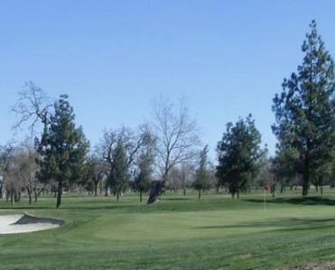 Yolo Fliers Club,Woodland, California,  - Golf Course Photo