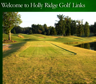 Holly Ridge Golf Links,Archdale, North Carolina,  - Golf Course Photo