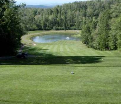 Hidden Valley Golf Course,Pine Grove, Pennsylvania,  - Golf Course Photo