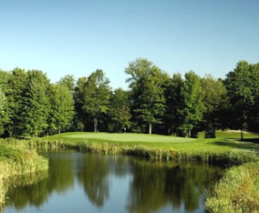 Manistee National Golf & Resort - Cutters’ Ridge,Manistee, Michigan,  - Golf Course Photo