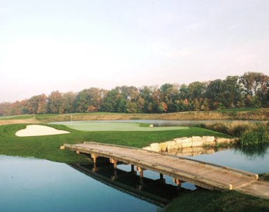 Tartan Fields Golf Club,Dublin, Ohio,  - Golf Course Photo