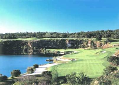 Black Diamond Ranch, Quarry Course,Lecanto, Florida,  - Golf Course Photo