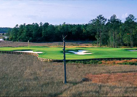 Golf Course Photo, Carolina National Golf Club, Bolivia, 28422 