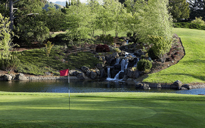 Palo Alto Hills Golf & Country Club,Palo Alto, California,  - Golf Course Photo