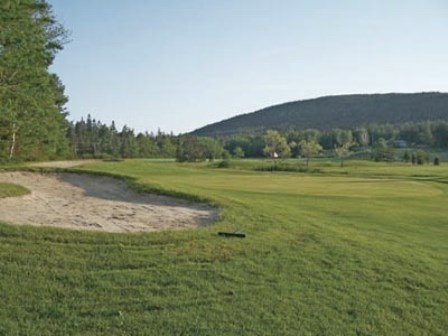 Golf Course Photo, Northeast Harbor Golf Club, Northeast Harbor, 04662 