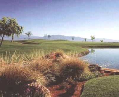 Angel Park Golf Club, Palm Course,Las Vegas, Nevada,  - Golf Course Photo