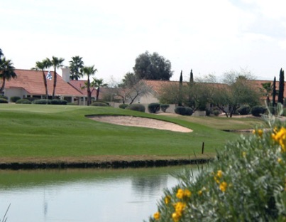 Trail Ridge Golf Course At Sun City West, Sun City West, Arizona, 85375 - Golf Course Photo