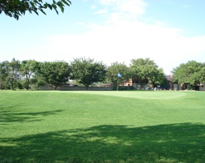 Big Spring Country Club, Big Spring, Texas, 79721 - Golf Course Photo