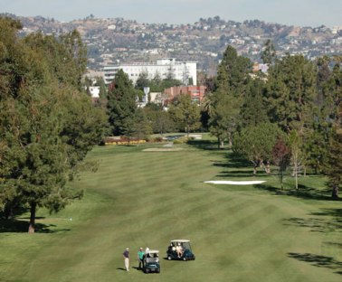 Hillcrest Country Club, Los Angeles, California, 90064 - Golf Course Photo