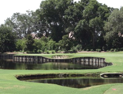 Golf Course Photo, Orange Tree Golf Club, Orlando, 32819 