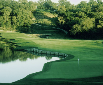 National Golf Club Of Kansas City, Signature Course, Parkville, Missouri, 64152 - Golf Course Photo