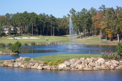 Golf Course Photo, Hot Springs Village - Diamante, Hot Springs Village, 71909 