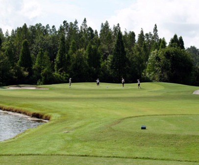 Golf Course Photo, Big Cypress Golf & Country Club, Big Cypress North Course, Lakeland, 33809 