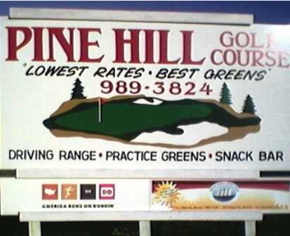 Pine Hill Golf Club, Brewer, Maine, 04412 - Golf Course Photo