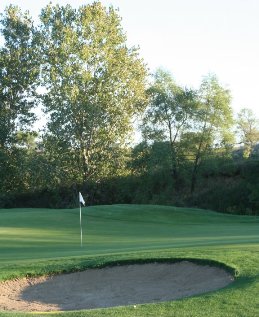 Willow Run Golf Course, Sioux Falls, South Dakota, 57103 - Golf Course Photo