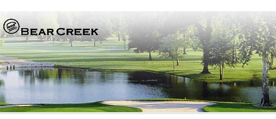 Golf Course Photo, Bear Creek Golf World, Challenger Course, CLOSED 2017, Houston, 77084 