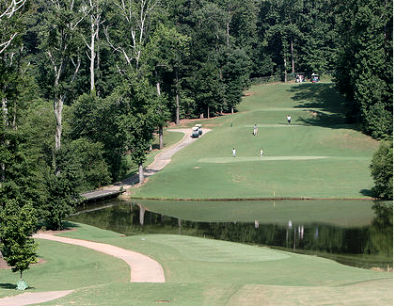 Charlie Yates Golf Course,Atlanta, Georgia,  - Golf Course Photo