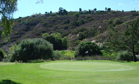 Golf Course Photo, Tecolote Canyon Golf Course, San Diego, 92111 