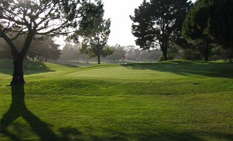 Golf Course Photo, Lomas Santa Fe Executive Golf Course, Solana Beach, 92075 