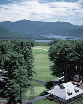 Golf Course Photo, The Sagamore Resort & Golf Club, Sagamore Golf Course, Bolton Landing, 12814 