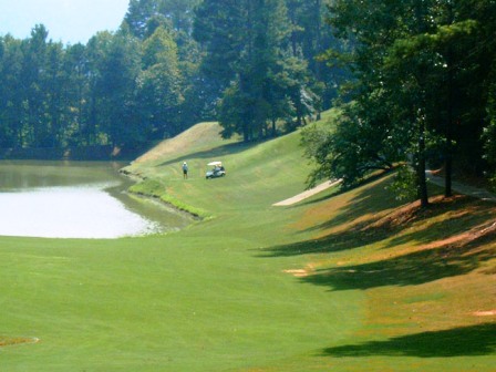 Golf Course Photo, Stoney Mountain Golf Club, Guntersville, 35976 