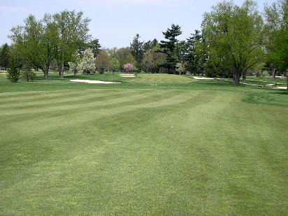 Golf Course Photo, Ulen Country Club, Lebanon, 46052 