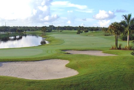 Golf Course Photo, Abacoa Golf Club, Jupiter, 33458 