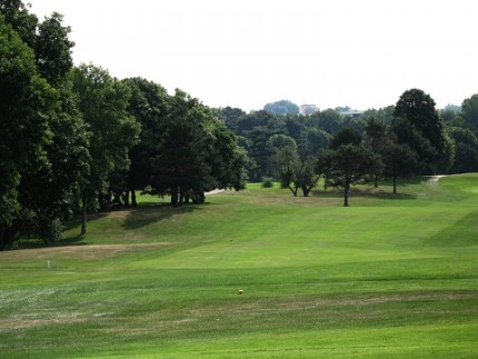 Golf Course Photo, Indian Trails Golf Course, Grand Rapids, 49507 