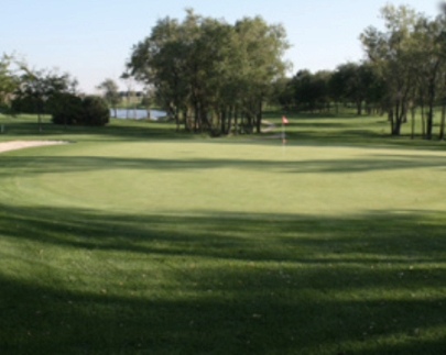 Tiburon Golf Club, Omaha, Nebraska, 68136 - Golf Course Photo