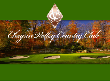 Golf Course Photo, Chagrin Valley Country Club, Chagrin Falls, 44022 