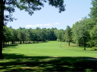 Poquoy Brook Golf Course, Lakeville, Massachusetts, 02347 - Golf Course Photo