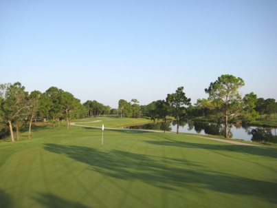 Hunters Creek Golf Course, Orlando, Florida, 32837 - Golf Course Photo