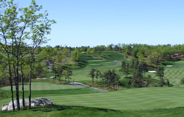 Waverly Oaks Golf Club - Challenger Course,Plymouth, Massachusetts,  - Golf Course Photo