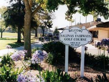 Golf Course Photo, Salinas Fairways Golf Course, Salinas, 93905 