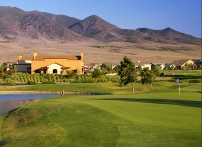 Dayton Valley Country Club, Dayton, Nevada, 89403 - Golf Course Photo