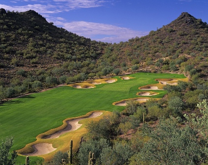 Golf Course Photo, Quintero Golf Club, Peoria, 85383 