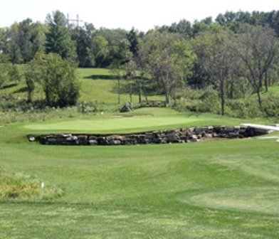 Indian Foothills Golf Course, Marshall, Missouri, 65340 - Golf Course Photo