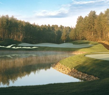 Giants Ridge Golf, The Quarry,Biwabik, Minnesota,  - Golf Course Photo