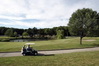 Links Golf Club, The,New Palestine, Indiana,  - Golf Course Photo