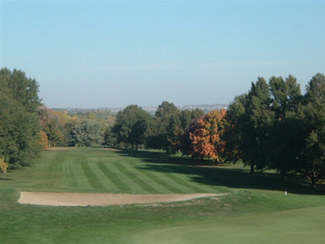 Miracle Hill Golf & Tennis Center, Omaha, Nebraska, 68154 - Golf Course Photo