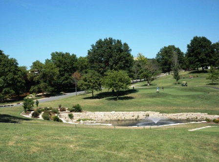 Creve Coeur Golf Club,Creve Coeur, Missouri,  - Golf Course Photo