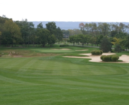 Penn State Golf Courses, White Course,State College, Pennsylvania,  - Golf Course Photo