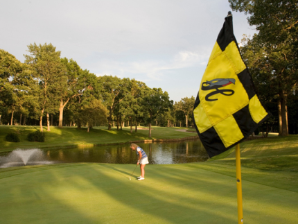 Golf Course Photo, Hillcrest Country Club, Bartlesville, 74006 