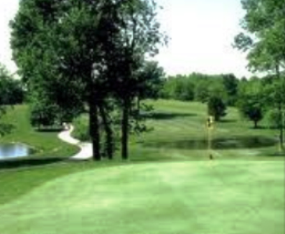 Golf Course Photo, Hodge Park Golf Course, Kansas City, 64156 