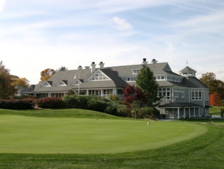 The Ridge Club,Sandwich, Massachusetts,  - Golf Course Photo