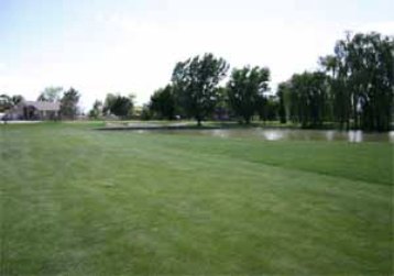 Fore Lakes Golf Course -Par 3,Salt Lake City, Utah,  - Golf Course Photo